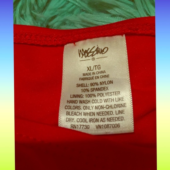 πππΌββοΈπ MOSSIMO SWIMSUITππΌββοΈπππΏββοΈπ - Picture 2 of 3